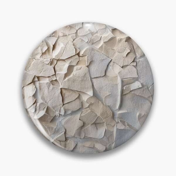 Item preview, Abstract Cracked Stone Texture - Natural Earth Tones Pattern designed and sold by ArtArchive-KK.