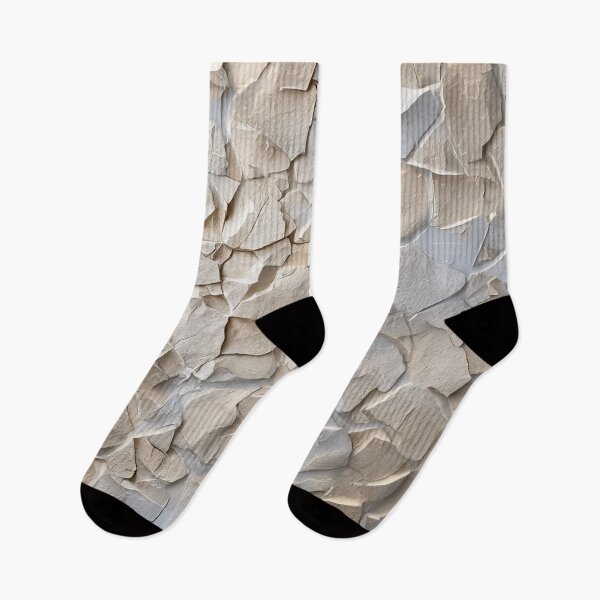 Item preview, Abstract Cracked Stone Texture - Natural Earth Tones Pattern designed and sold by ArtArchive-KK.