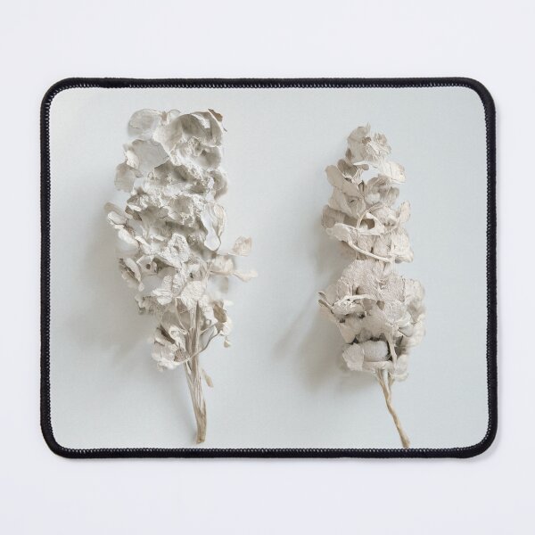 Item preview, Minimalist Dried Botanical Art - Neutral Toned Natural Leaves designed and sold by ArtArchive-KK.
