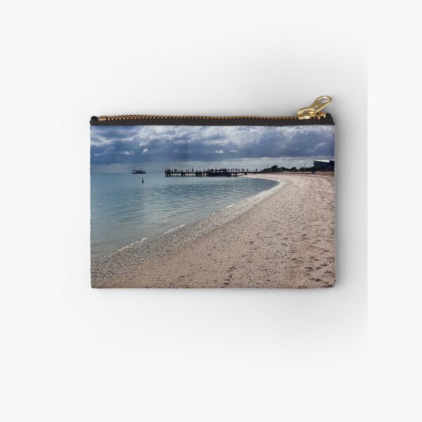 Item preview, Early Morning In Monkey Mia designed and sold by Nicola Morgan.
