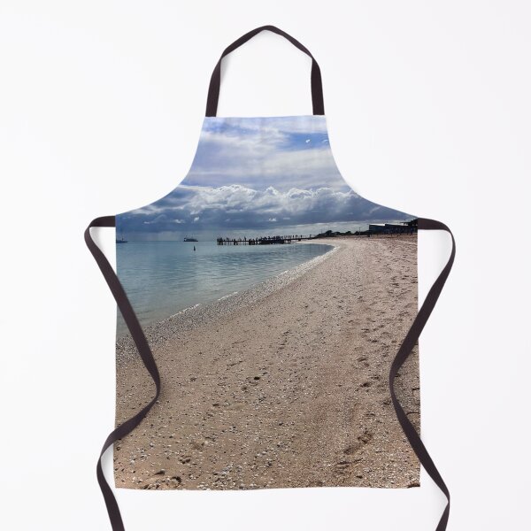 Item preview, Early Morning In Monkey Mia designed and sold by Nicola Morgan.