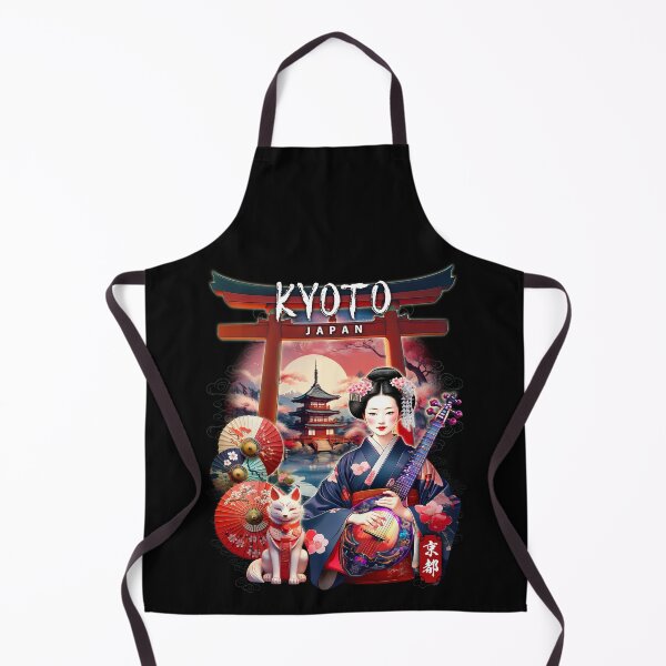 Item preview, Kyoto’s Vibrant Rhythms designed and sold by HexOne.