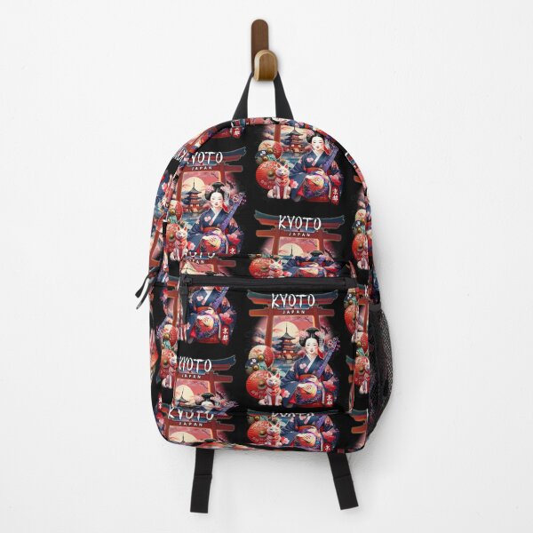 Item preview, Kyoto’s Vibrant Rhythms designed and sold by HexOne.