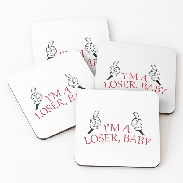Item preview, I'm A Loser, Baby designed and sold by Scaryzz.