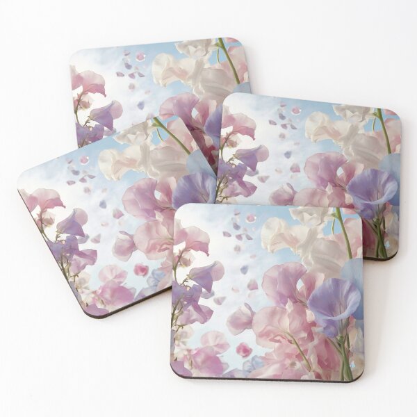 Item preview, Pastel Petals in the Breeze designed and sold by 8thStreetDesign.