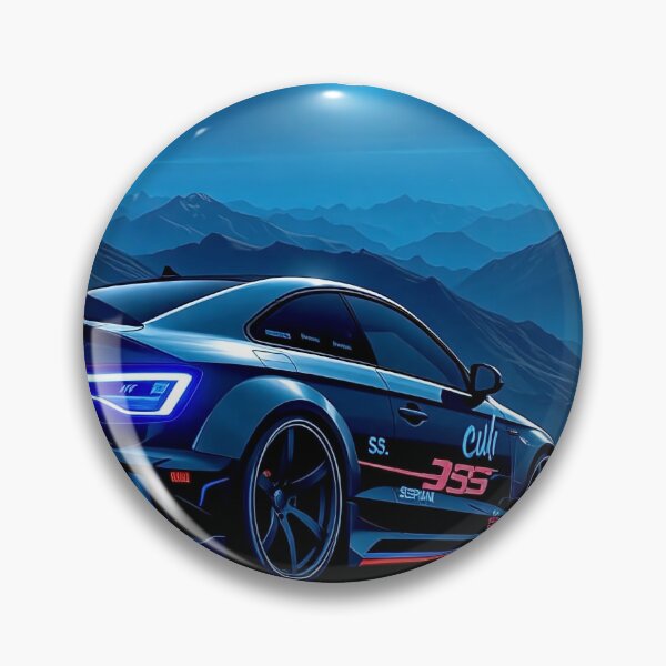 Item preview, Audi S3 in the mountains on a country road designed and sold by Salimgor Hangaround Music.