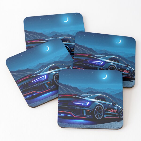 Item preview, Audi S3 in the mountains on a country road designed and sold by Salimgor Hangaround Music.