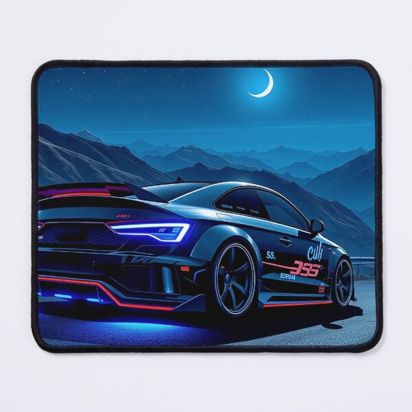 Item preview, Audi S3 in the mountains on a country road designed and sold by Salimgor Hangaround Music.