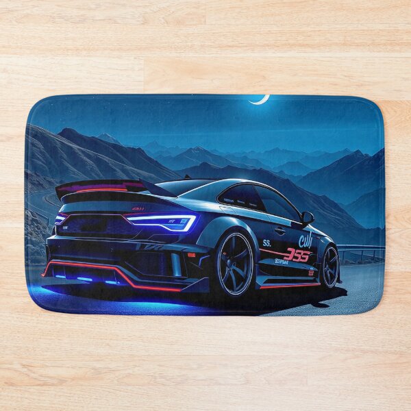 Item preview, Audi S3 in the mountains on a country road designed and sold by Salimgor Hangaround Music.