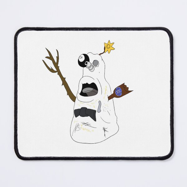 Item preview, Rotten the Snowman Smiling Friends designed and sold by Quistlor.