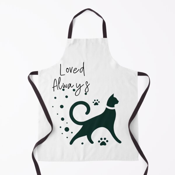 Item preview, Cat Rainbow Bridge, Loved Always, Pet Loss Sympathy Card, Pet Condolence Card, Loss of Cat, Paw Print designed and sold by DazzledPenguin.