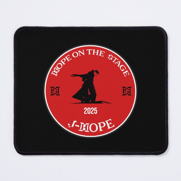 Item preview, jhope Hope on the Stage j-hope BTS Hobi Tour designed and sold by IronMan5000.