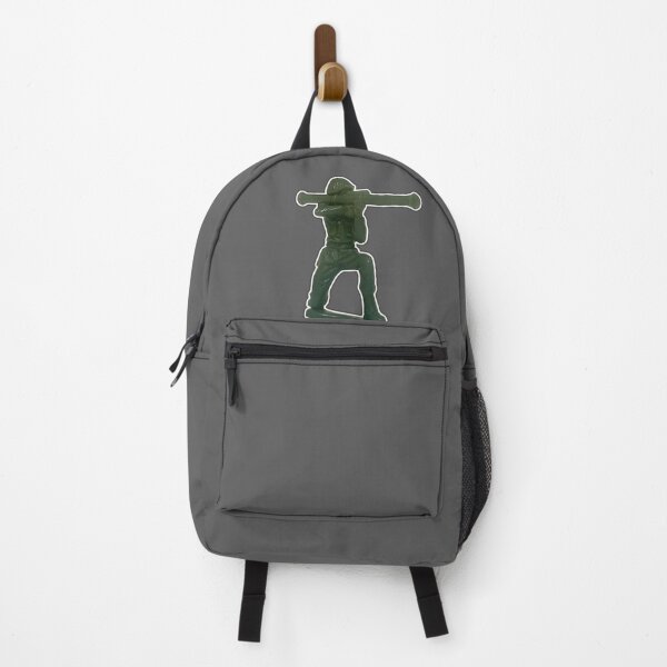 Item preview, Plastic Green Army Men Bazooka Man designed and sold by Equables.