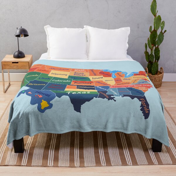 Item preview, USA Map artwork designed and sold by LIRAZ ZIV.