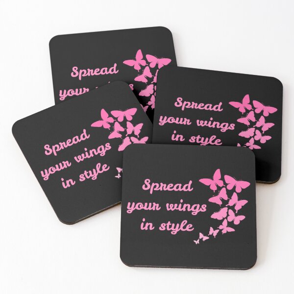 Item preview, Spread your wings In style  designed and sold by Rocklights.