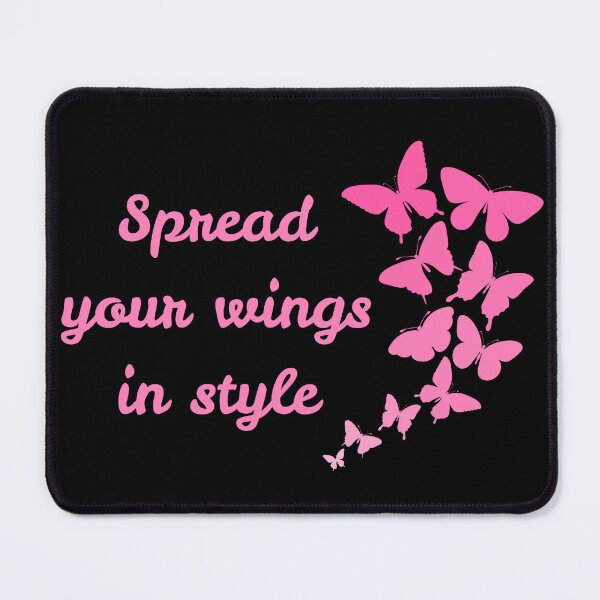 Item preview, Spread your wings In style  designed and sold by Rocklights.