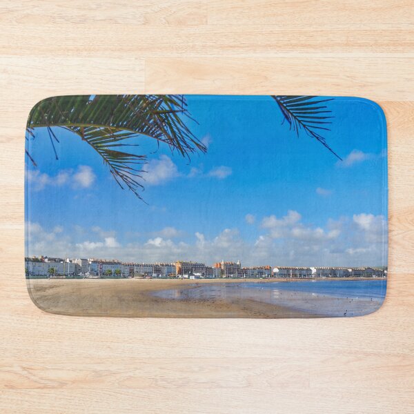 Artikelvorschau, Strand von Weymouth, Dorset entworfen und verkauft von Alisonchambers2.
