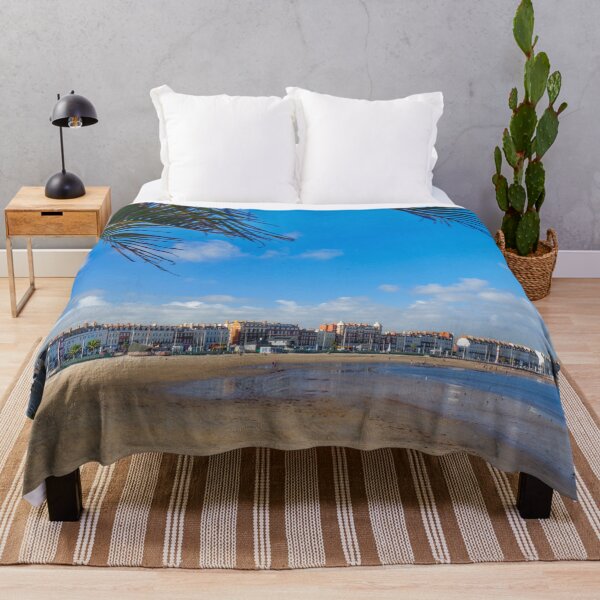 Item preview, Weymouth Beach Dorset designed and sold by Alisonchambers2.