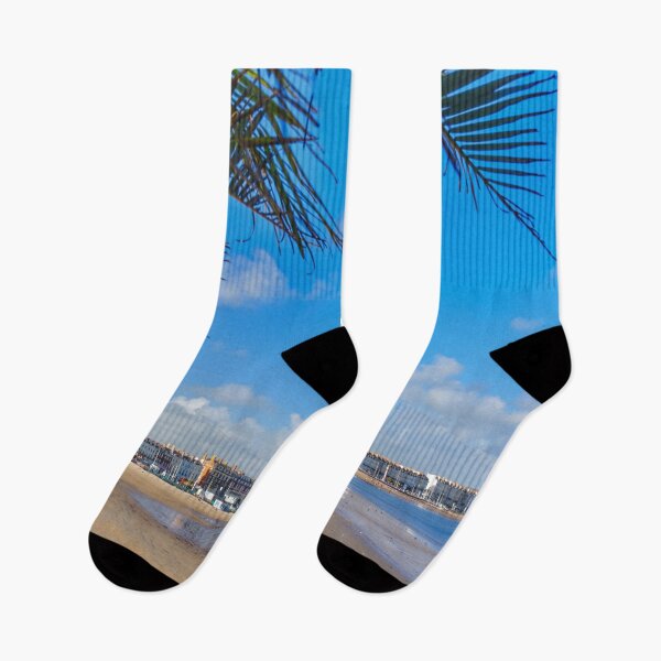 Item preview, Weymouth Beach Dorset designed and sold by Alisonchambers2.