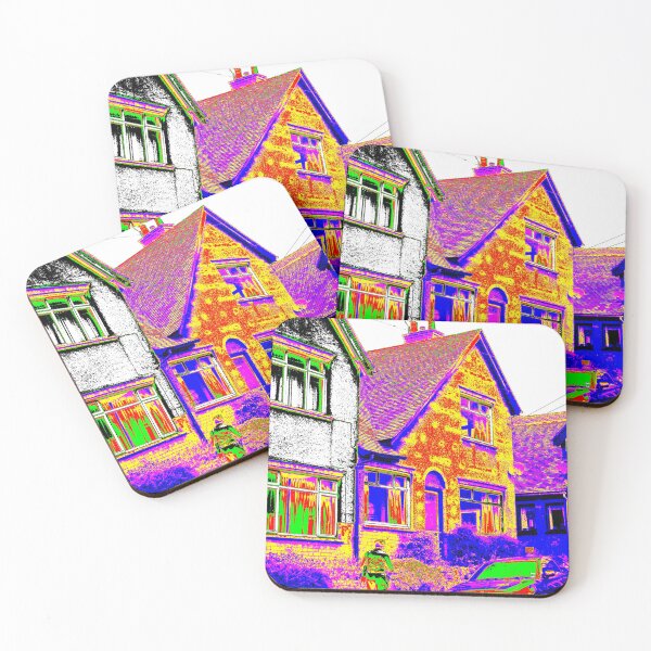 Item preview, 77 Garden Suburb - 2 designed and sold by paulfoy.