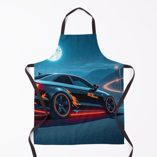 Item preview, Tuned Audi S3 in the mountains on a country road designed and sold by Salimgor Hangaround Music.