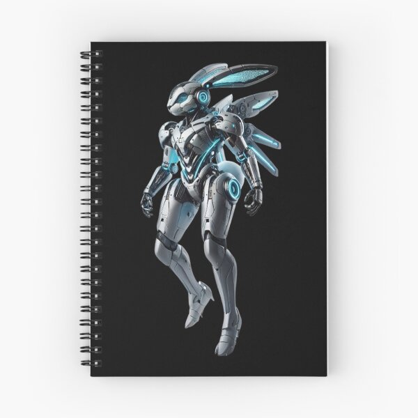 Item preview, Mecha Bunny designed and sold by Random 00.