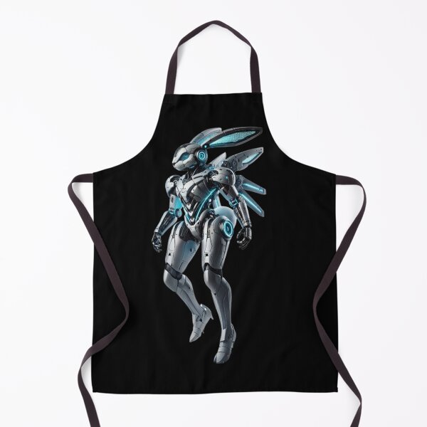 Item preview, Mecha Bunny designed and sold by Random 00.