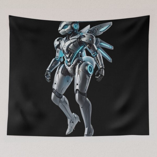 Item preview, Mecha Bunny designed and sold by Random 00.