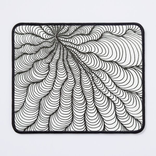Item preview, Minimalisme Zentangle Art designed and sold by ChalarieArt.