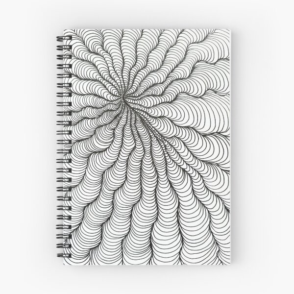 Item preview, Minimalisme Zentangle Art designed and sold by ChalarieArt.