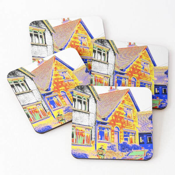 Item preview, 77 Garden Suburb - 2_2 designed and sold by paulfoy.