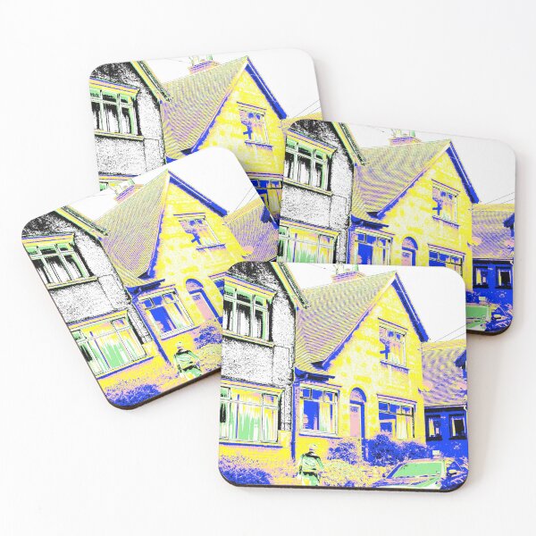 Item preview, 77 Garden Suburb - 3 designed and sold by paulfoy.