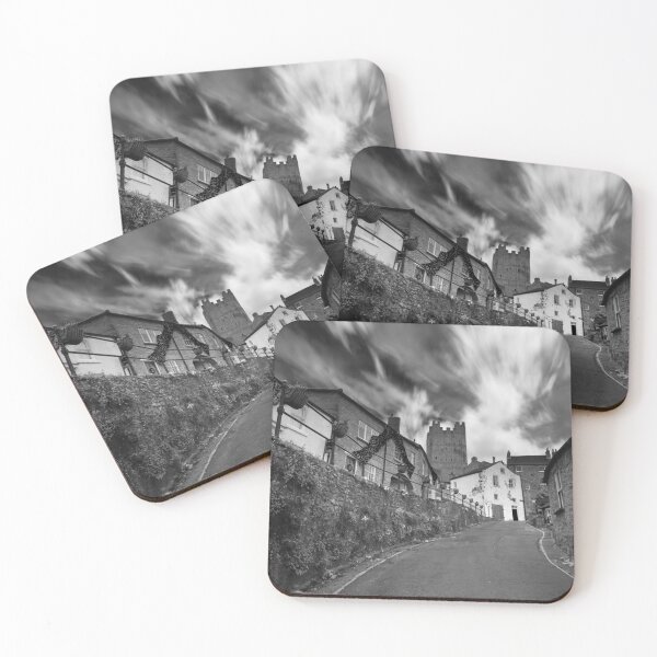 Item preview, Richmond Yorkshire in BW designed and sold by Alisonchambers2.