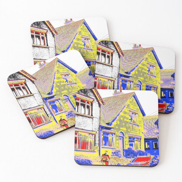 Item preview, 77 Garden Suburb - 4 designed and sold by paulfoy.
