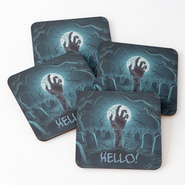 Item preview, zombie hand from the grave designed and sold by JoraArt.