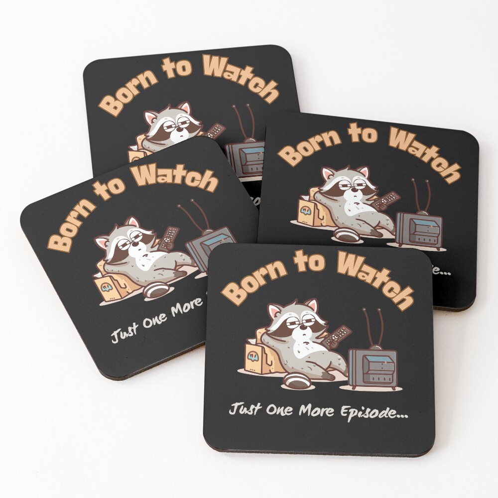 Item preview, Coasters (Set of 4) designed and sold by Remy490.