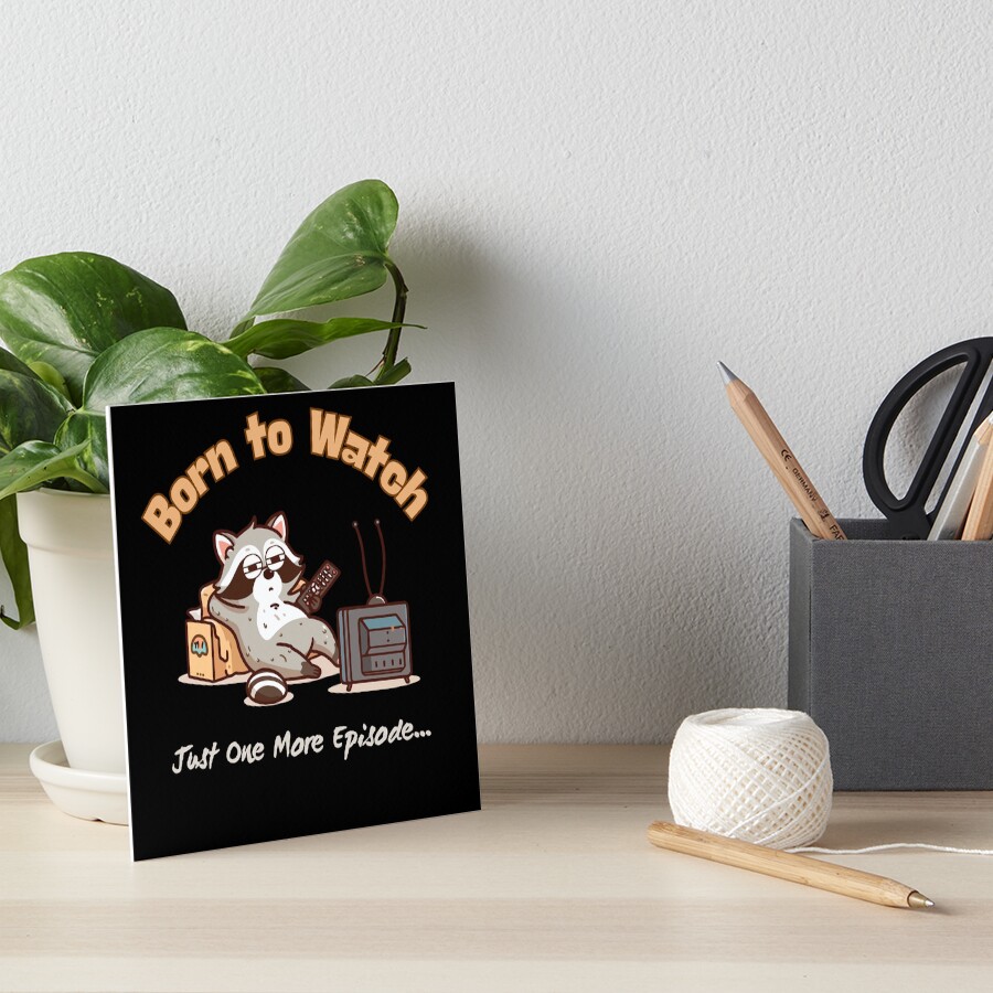 Item preview, Art Board Print designed and sold by Remy490.