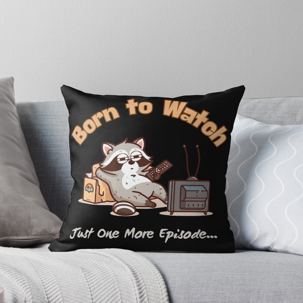 Item preview, Throw Pillow designed and sold by Remy490.
