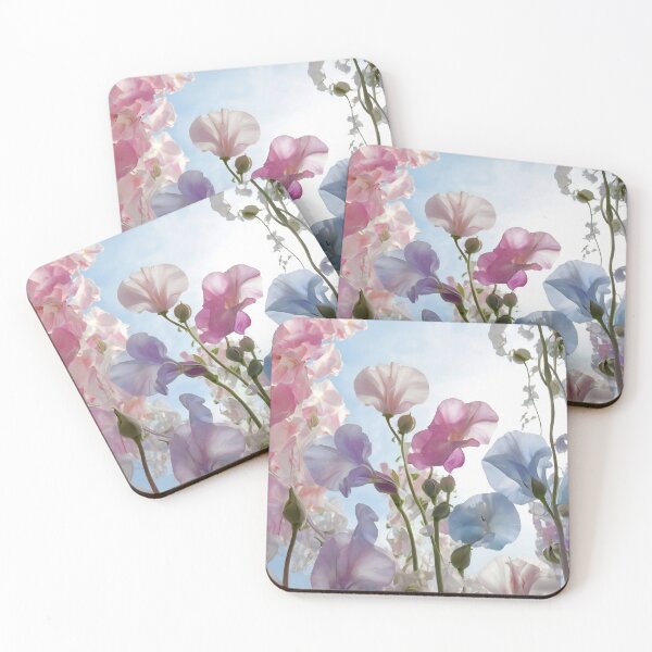 Item preview, Pastel Petals in the Breeze designed and sold by 8thStreetDesign.