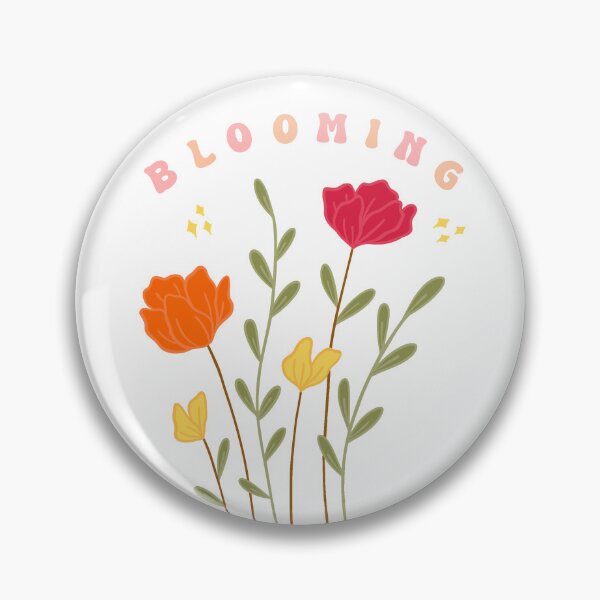 Item preview, Blooming designed and sold by flowerheadria.