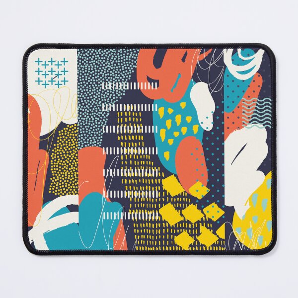 Item preview, Abstract composition #7 designed and sold by pixel_werk.