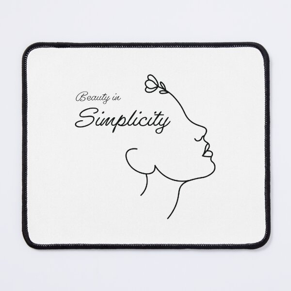 Item preview, Beauty in Simplicity Design designed and sold by Xander's Graphics.