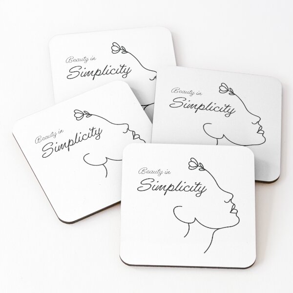 Item preview, Beauty in Simplicity Design designed and sold by Xander's Graphics.