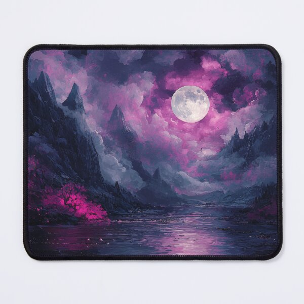 Item preview, The Lunar Vale designed and sold by CHCOfficial.