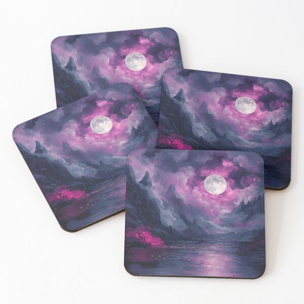 Item preview, The Lunar Vale designed and sold by CHCOfficial.