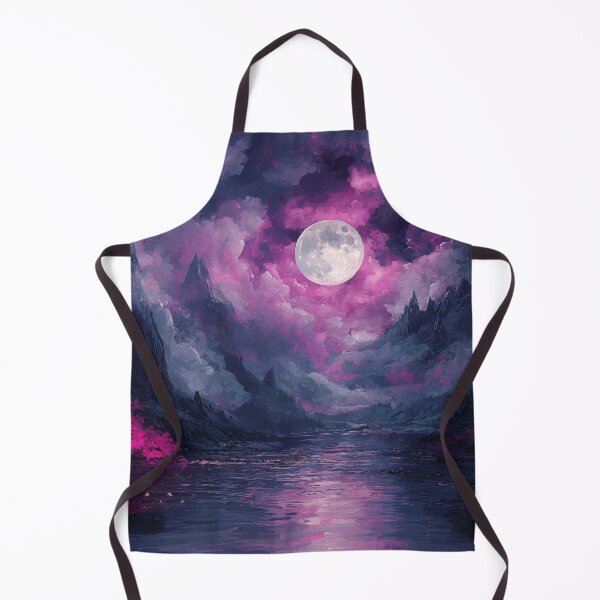 Item preview, The Lunar Vale designed and sold by CHCOfficial.