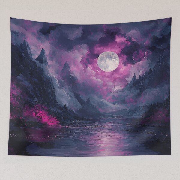Item preview, The Lunar Vale designed and sold by CHCOfficial.