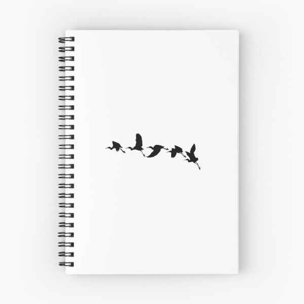 Item preview, Birds flying  designed and sold by CleanOnPoint.