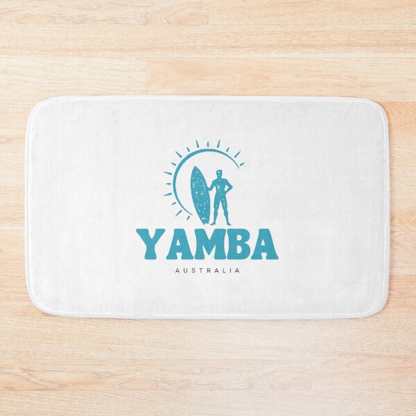 Item preview, Yamba Blue Wave Surf Australia designed and sold by TheBlushingRoo.