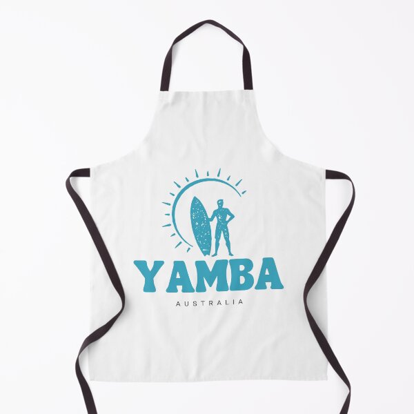 Item preview, Yamba Blue Wave Surf Australia designed and sold by TheBlushingRoo.
